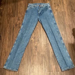 Wrangler jeans